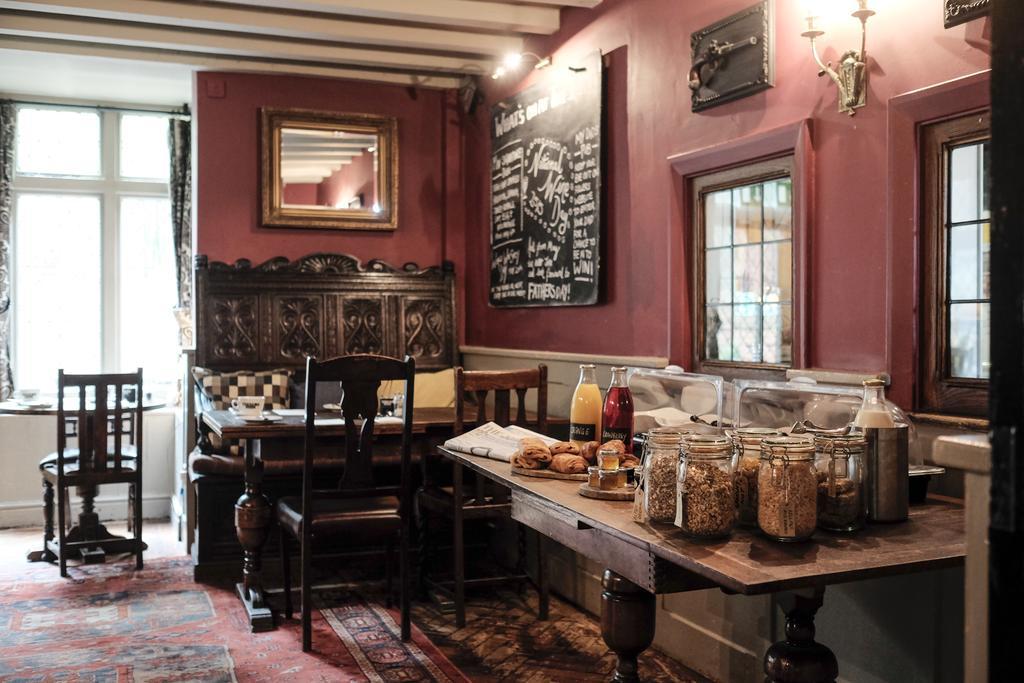 Bull Inn Reading Eksteriør billede