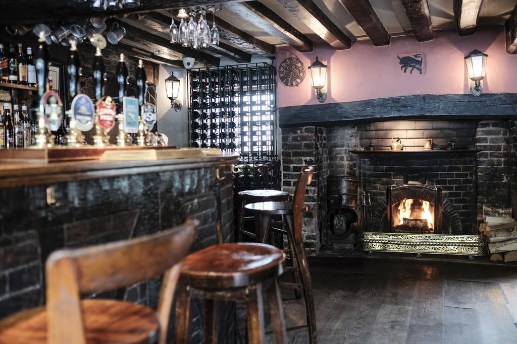 Bull Inn Reading Eksteriør billede