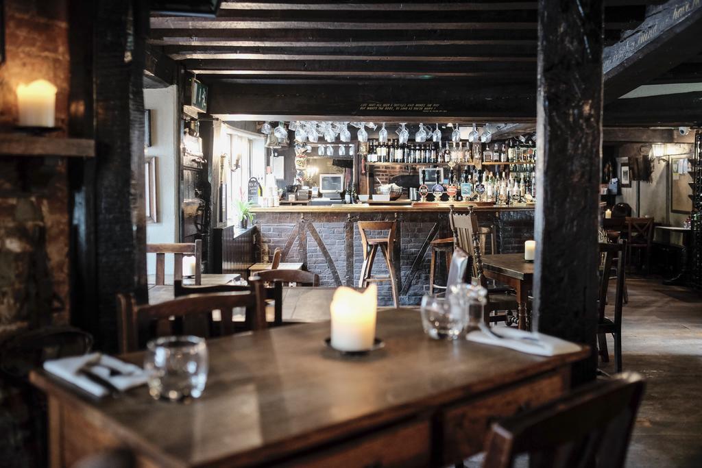 Bull Inn Reading Eksteriør billede