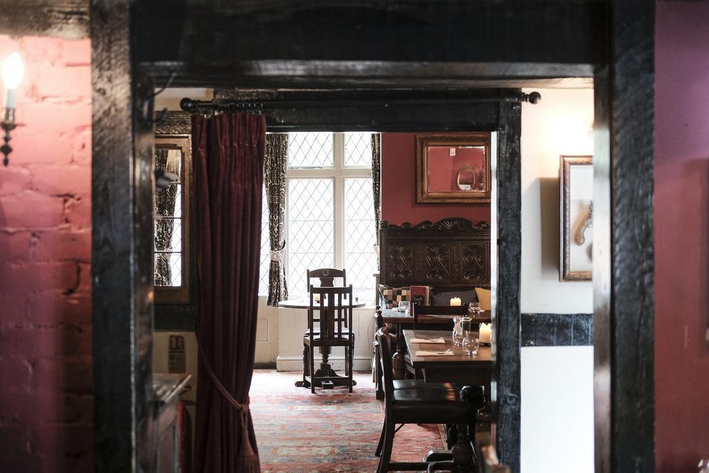 Bull Inn Reading Eksteriør billede