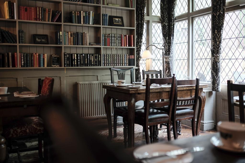 Bull Inn Reading Eksteriør billede