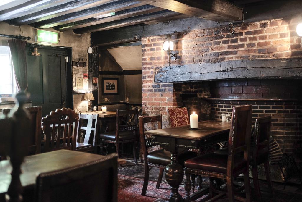 Bull Inn Reading Eksteriør billede