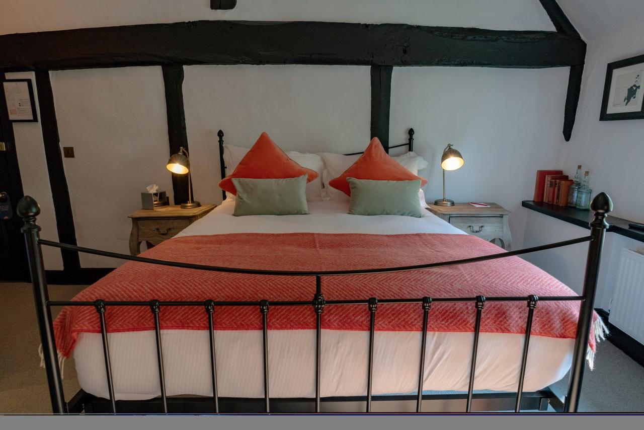 Bull Inn Reading Eksteriør billede